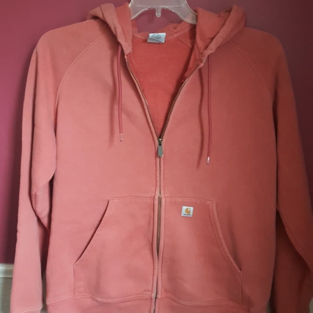 Women's Full-Zip Carhartt Hoodie